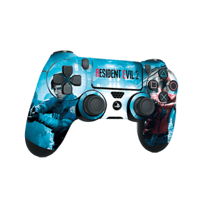 Resident Evil 2 PS4 Fat Bundle Skin