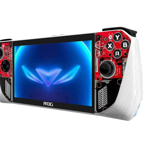Teardown Skin Asus Rog Ally Xonebrand