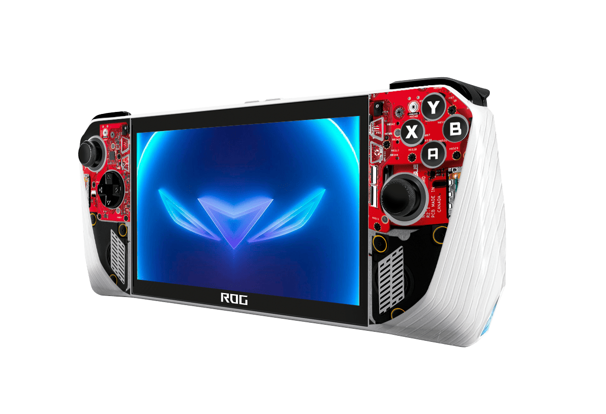 Teardown Skin Asus Rog Ally Xonebrand