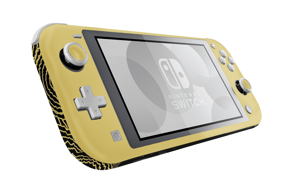 La Leyenda de Zelda Nintendo Switch Lite Skin