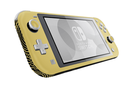 La Leyenda de Zelda Nintendo Switch Lite Skin