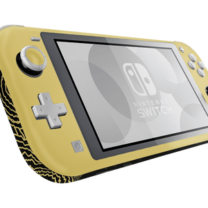 La Leyenda de Zelda Nintendo Switch Lite Skin