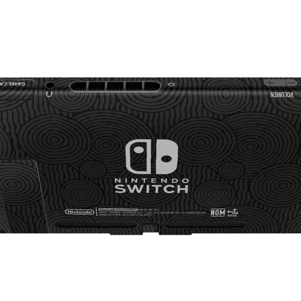 Zelda Tears of the Kingdom Skin Nintendo Switch (2017) Xonebrand