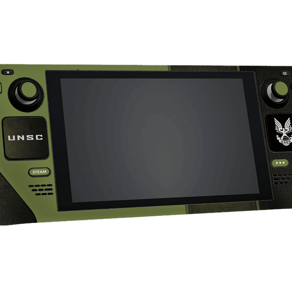 Call of Duty UNSC Steam Deck Skin