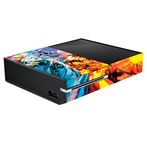 Demon Slayer Skin Xbox One Fat