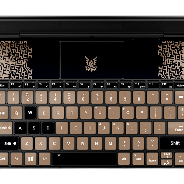 Zelda Tears of the Kingdom GPD Win Max 2 Skin Xonebrand
