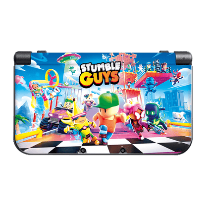 Stumble Guys Nintendo New 3DS XL Skin