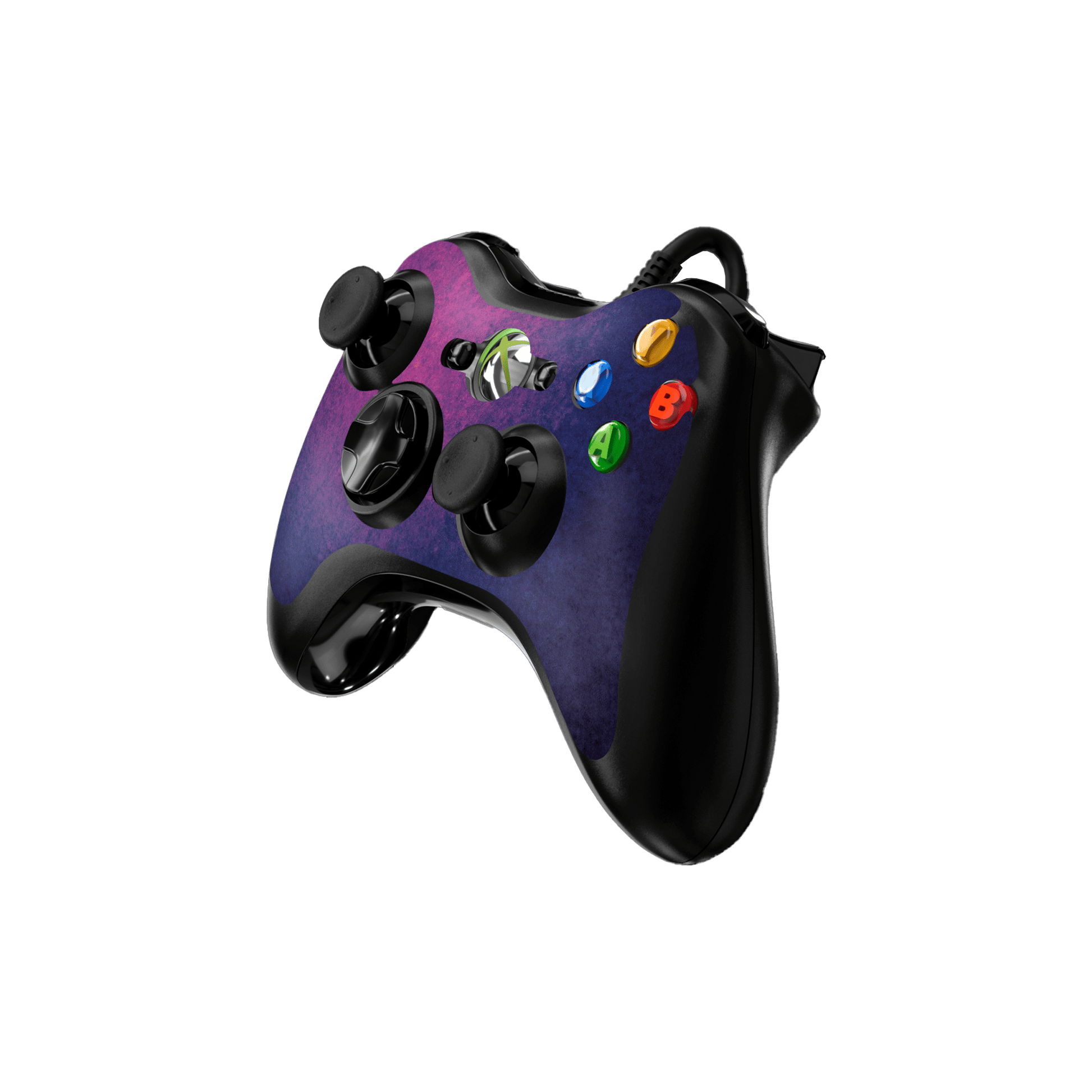 Purpura Skin Xbox 360 Slim