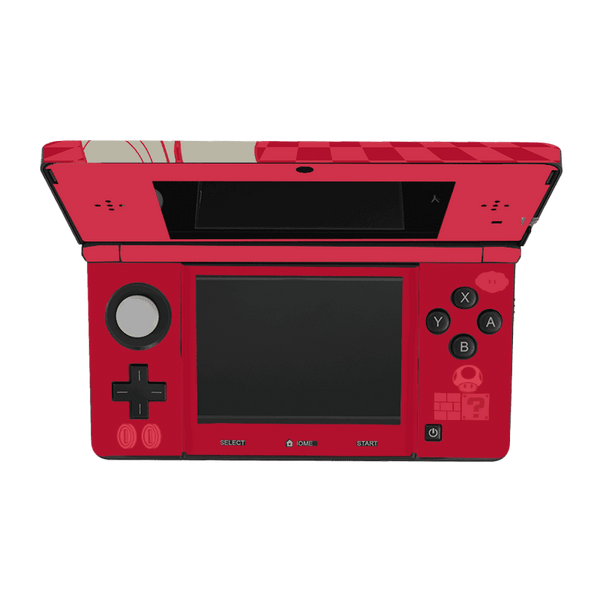 Skin para Nintendo 2Ds edición Mario Bros – Xonebrand