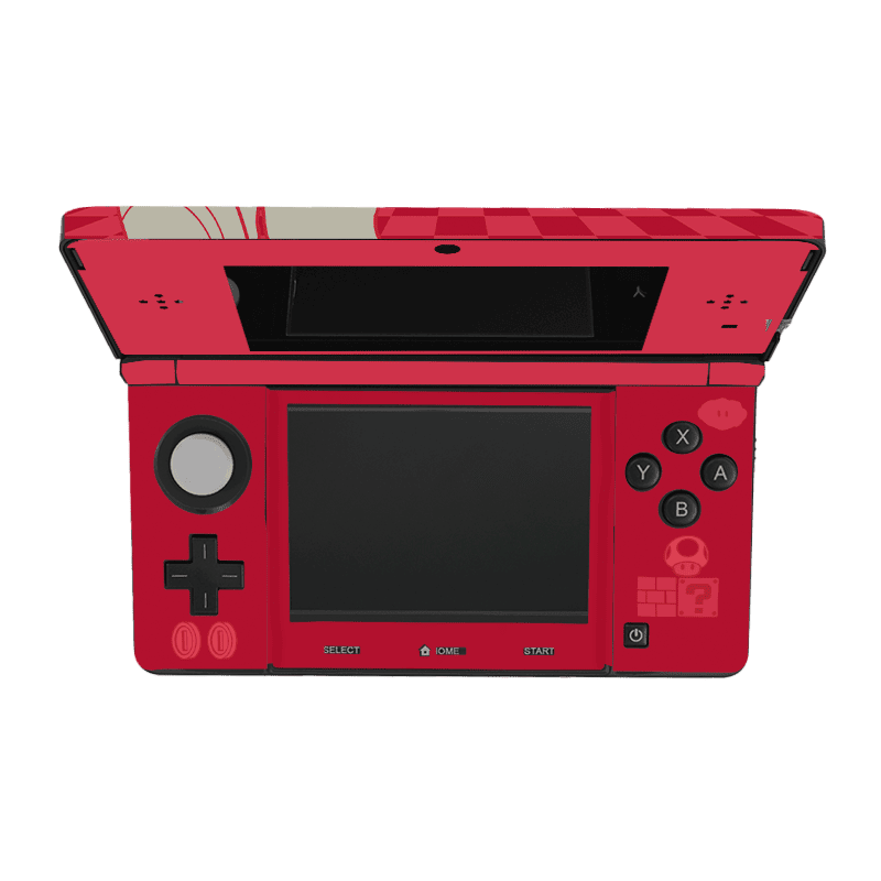 Skin para Nintendo 2Ds edición Mario Bros – Xonebrand