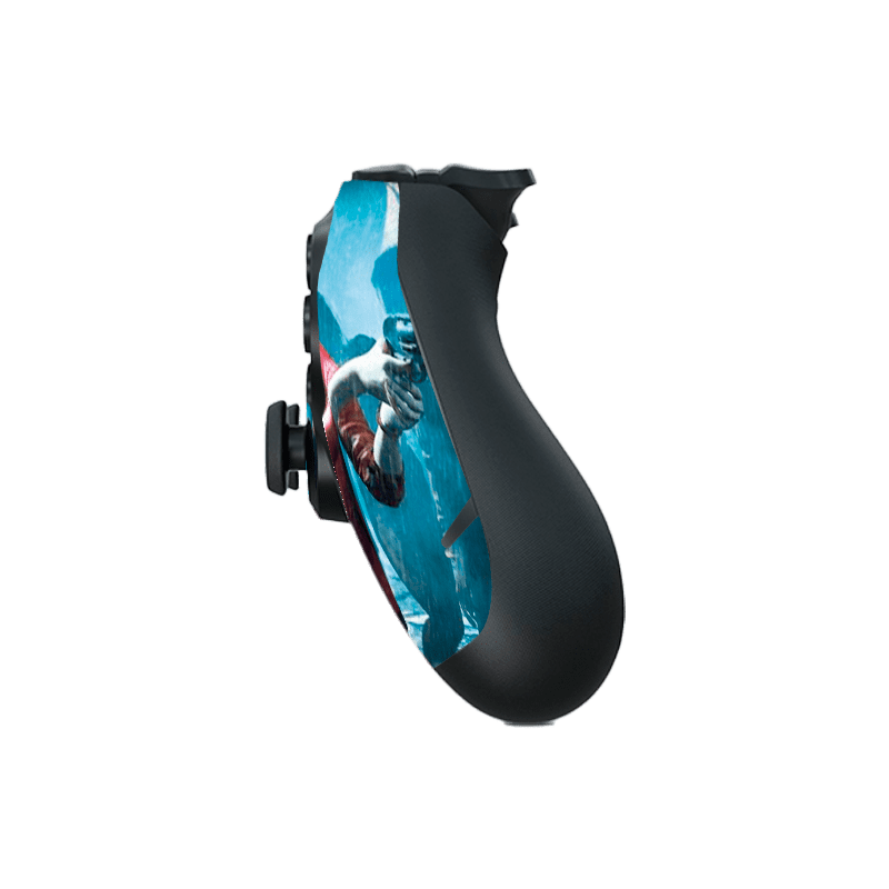 Resident Evil 2 Skin Playstation 4 Fat