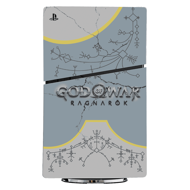 God of War Ragnarok PS5 Slim Bundle Skin