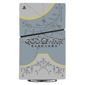 God of War Ragnarok PS5 Slim Bundle Skin