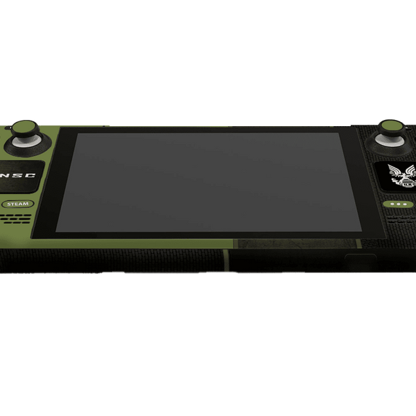 Call of Duty UNSC Steam Deck Skin