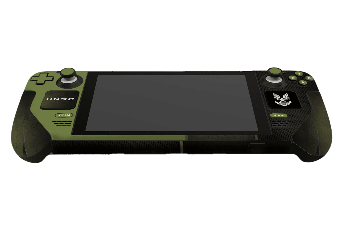 Call of Duty UNSC Steam Deck Skin