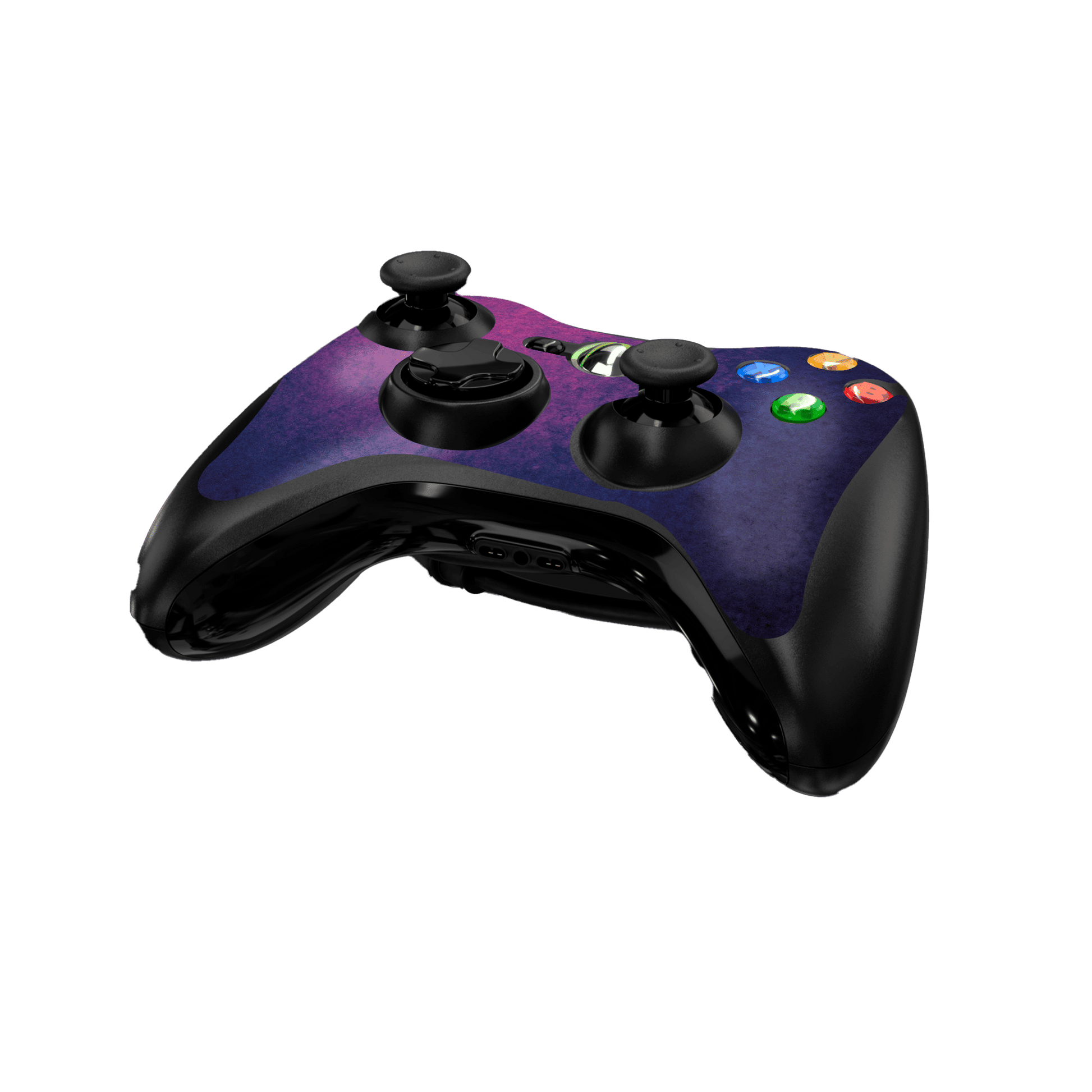 Purpura Skin Xbox 360 Slim