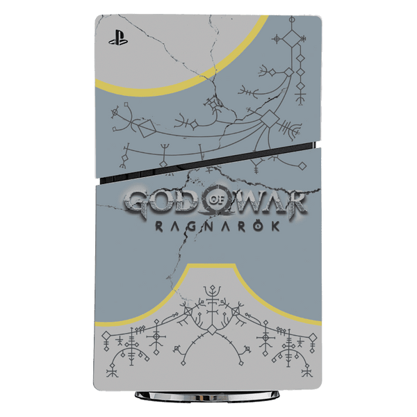 God of War Skin Playstation 5 Slim
