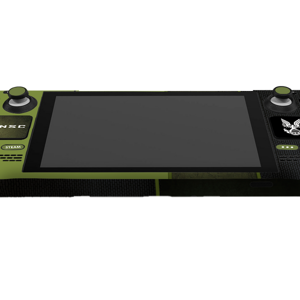 Call of Duty UNSC Steam Deck Skin Xonebrand