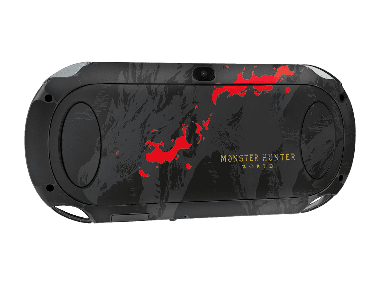 Monster Hunter PSVITA Fat Bundle Skin