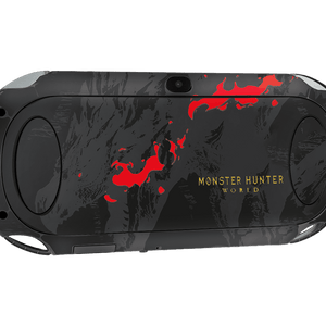 Monster Hunter PSVITA Fat Bundle Skin