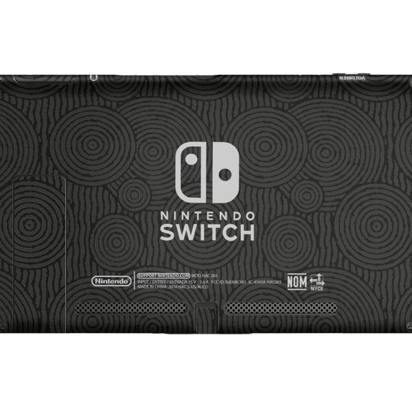 Zelda Tears of the Kingdom Skin Nintendo Switch (2017) Xonebrand