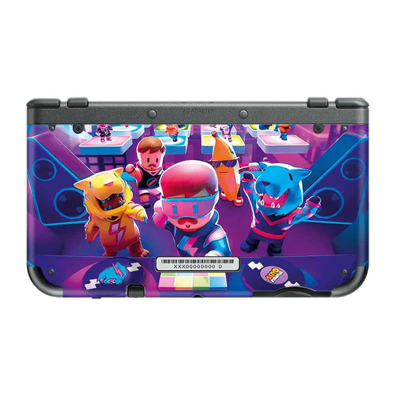 Skin para Nintendo New 3Ds XL edición Stumble Guys – Xonebrand