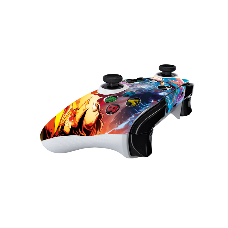 Demon Slayer Skin Xbox One Fat