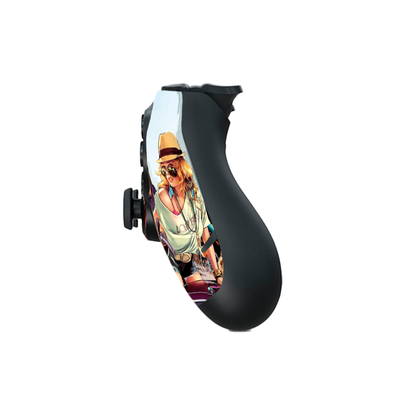 GTA V Skin Playstation 4 Slim