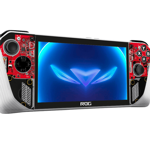Teardown Skin Asus Rog Ally Xonebrand