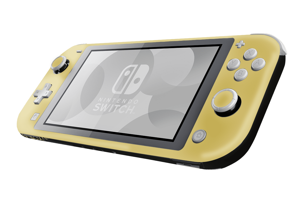 La Leyenda de Zelda Nintendo Switch Lite Skin