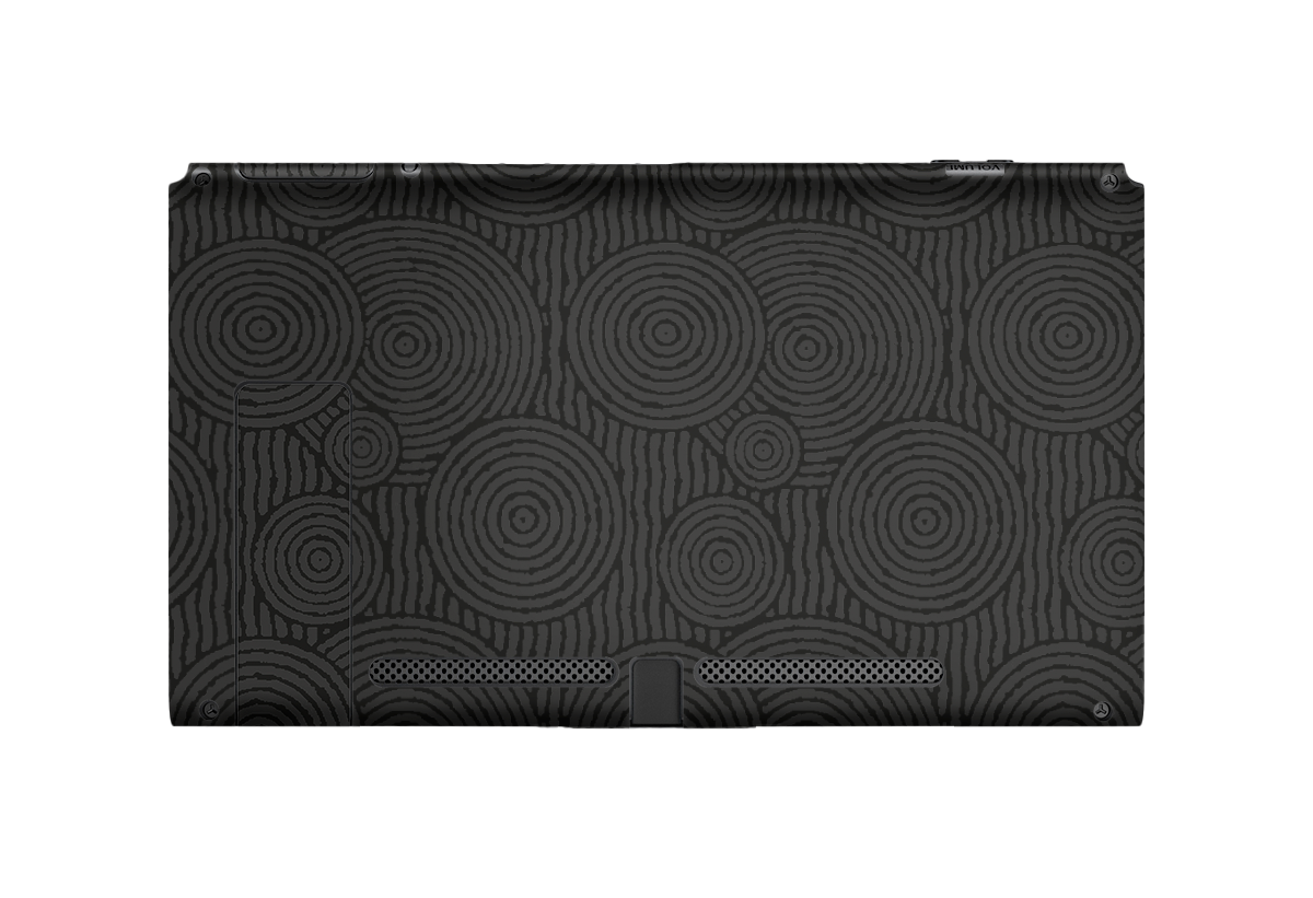 Zelda Tears of the Kingdom Skin Nintendo Switch (2017)