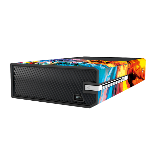 Demon Slayer Skin Xbox One Fat