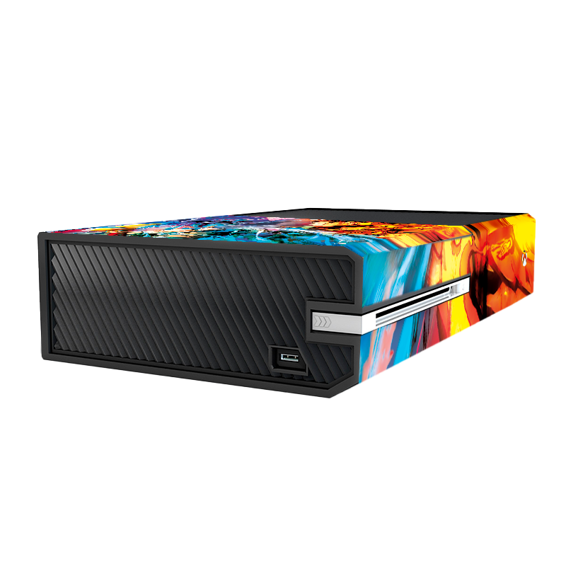 Demon Slayer Skin Xbox One Fat Xonebrand