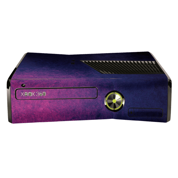 Purpura Skin Xbox 360 Slim