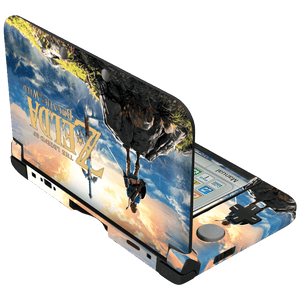 Legend of Zelda Nintendo 3DS XL 2015 Skin