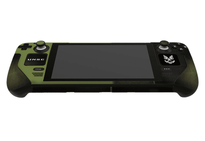 Call of Duty UNSC Steam Deck Handheld Gaming Computer Skin