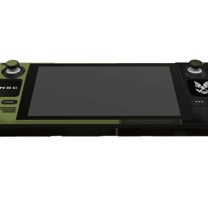 Call of Duty UNSC Steam Deck Handheld Gaming Computer Skin