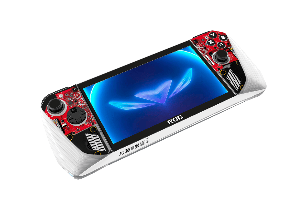 Teardown Skin Asus Rog Ally Xonebrand