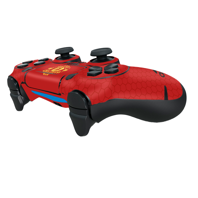 Manchester Uniter Skin Playstation 4 Pro