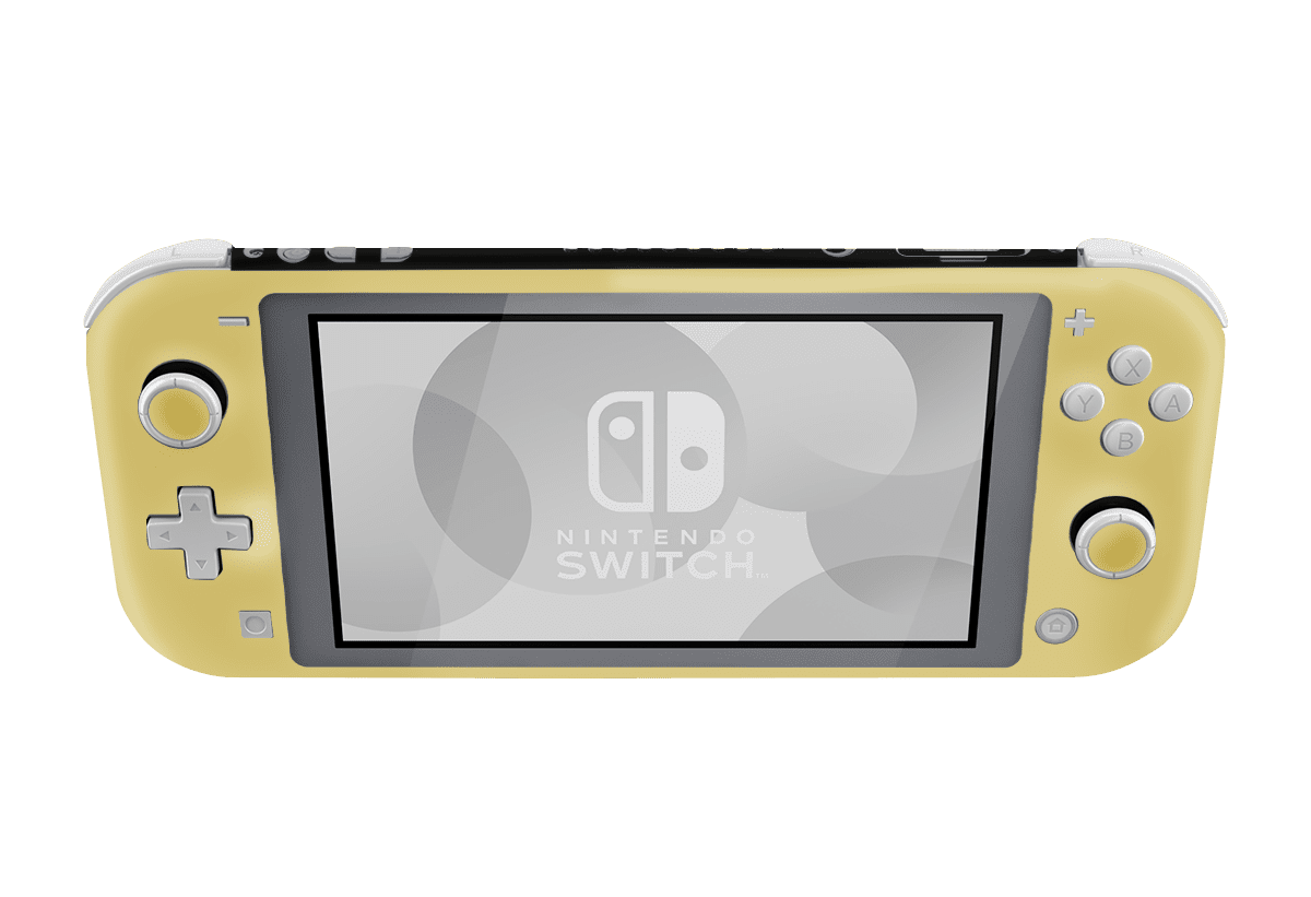 La Leyenda de Zelda Nintendo Switch Lite Skin