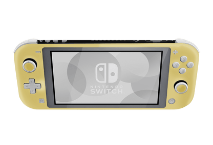 La Leyenda de Zelda Nintendo Switch Lite Skin