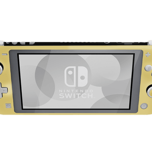 La Leyenda de Zelda Nintendo Switch Lite Skin