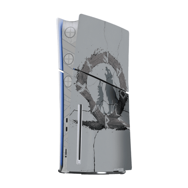 God of War Skin Playstation 5 Slim