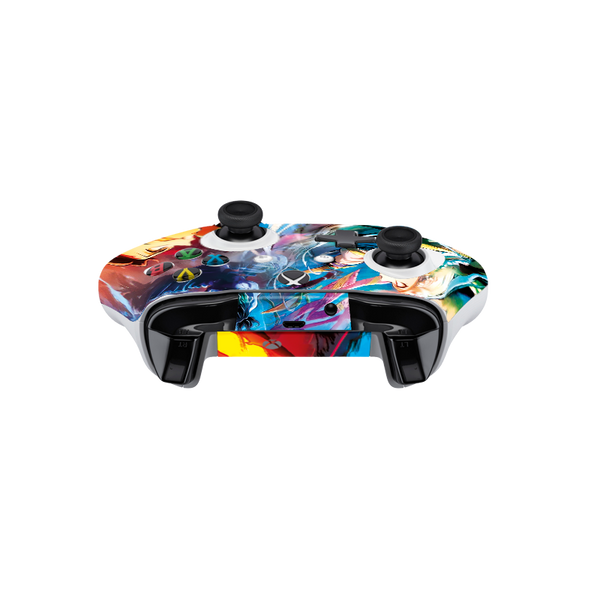 Demon Slayer Skin Xbox One Fat