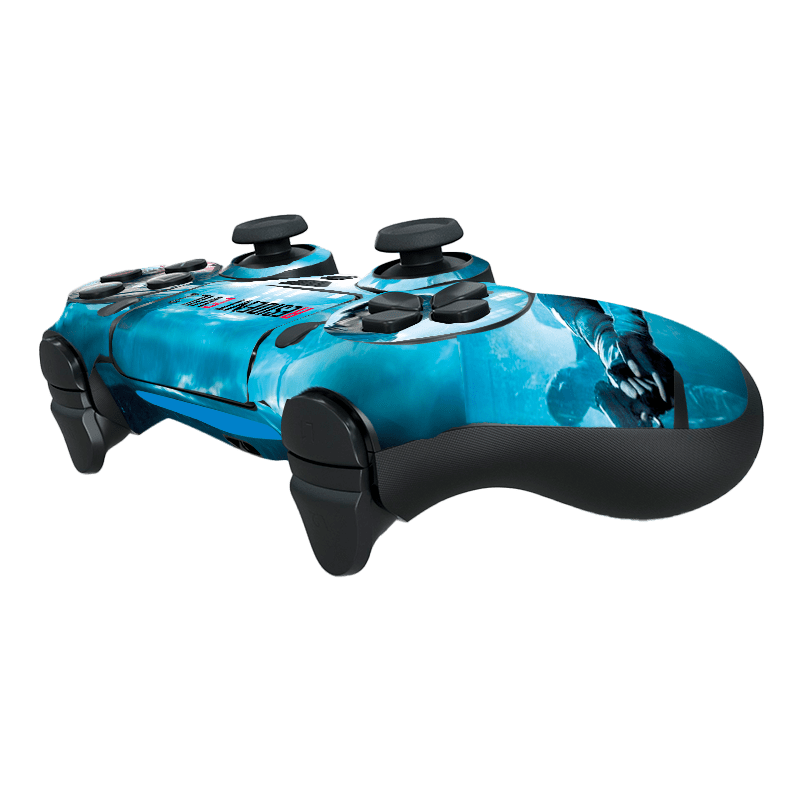 Resident Evil 2 Skin Playstation 4 Fat