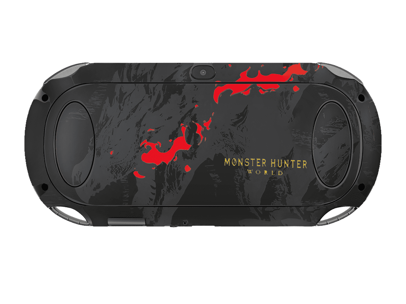 Monster Hunter PSVITA Fat Bundle Skin