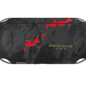 Monster Hunter PSVITA Fat Bundle Skin