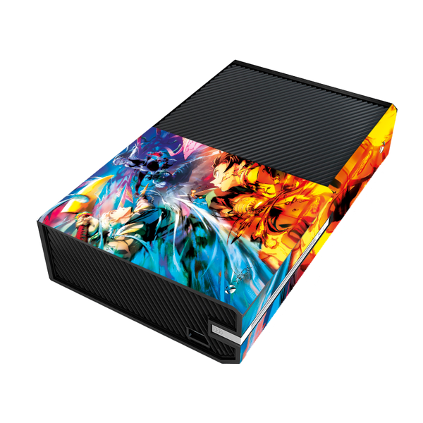 Demon Slayer Skin Xbox One Fat