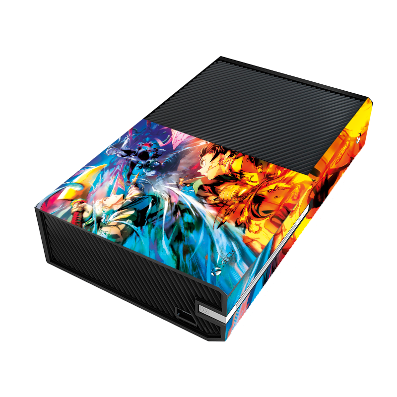 Demon Slayer Skin Xbox One Fat