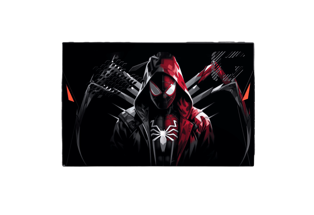 Spider-man Miles Morales OneXPlayer X1 Skin Xonebrand